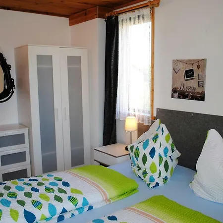 Haus Zur Blauen Sonne Appartement *