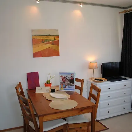 Appartement Haus Zur Blauen Sonne *