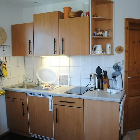 Appartement Haus Zur Blauen Sonne