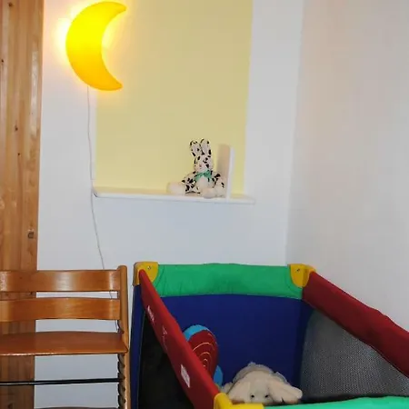 Appartement Haus Zur Blauen Sonne *