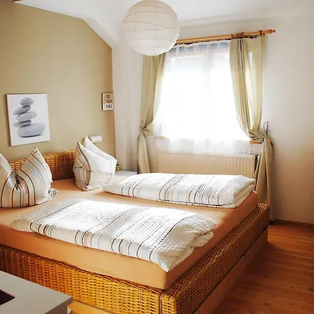 Appartement Haus Zur Blauen Sonne *