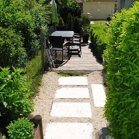 Appartement Haus Zur Blauen Sonne *
